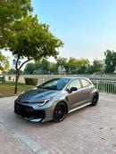 تويوتا كورولا جي آر The 1st GR in UAE, Gozo Rally, Gcc, Under warranty