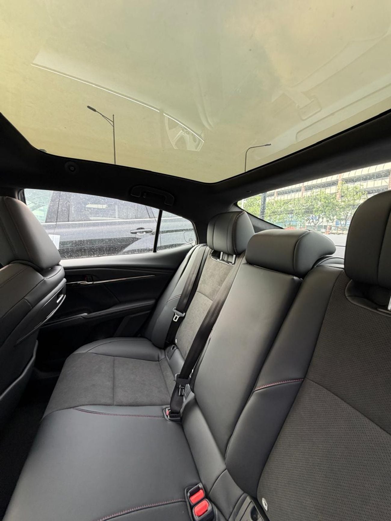 Toyota Camry SPORT Flagship