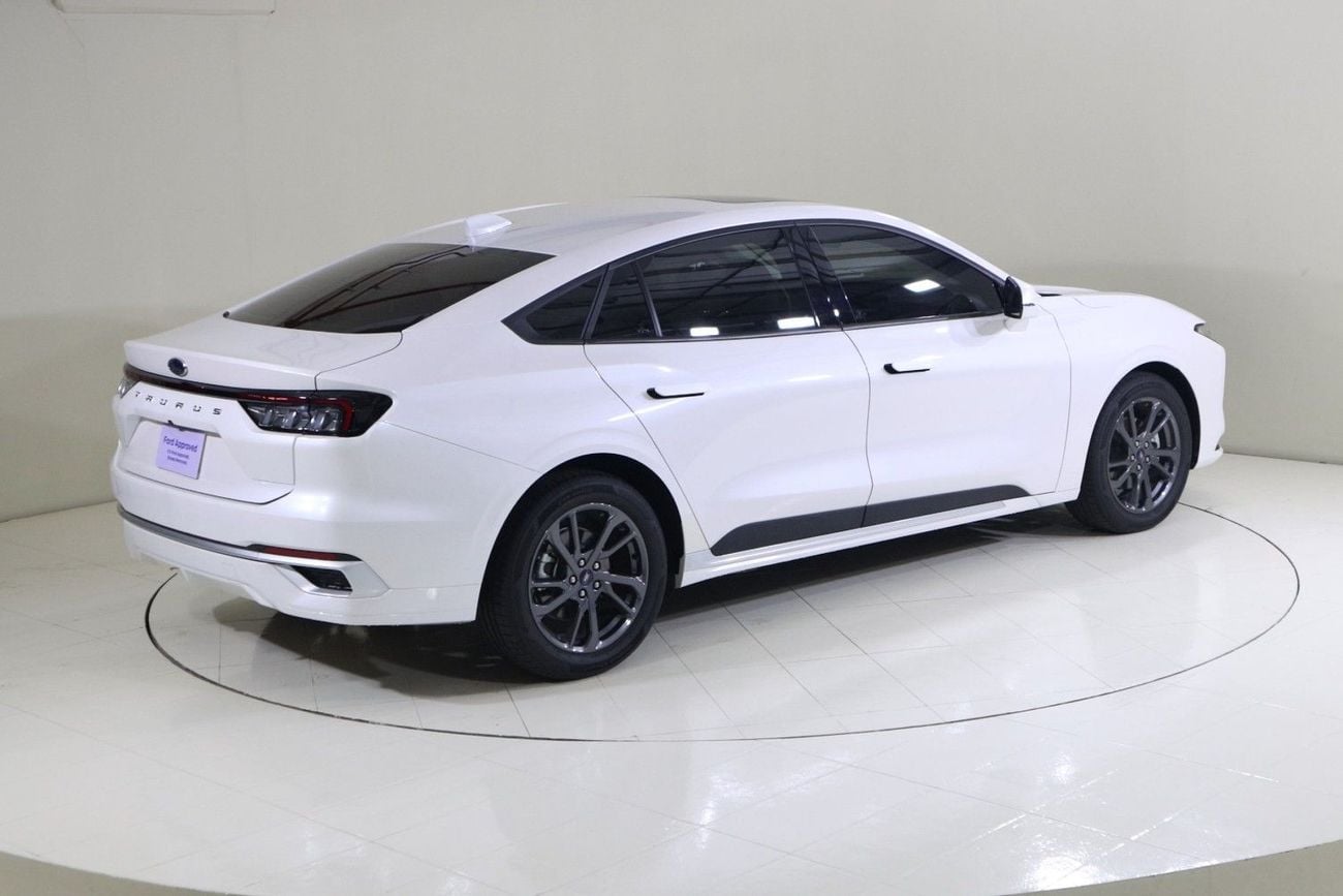 Ford Taurus TREND FH-TPC1225N/AL TAYER MOTORS / AL QOUZ SHOWROOM