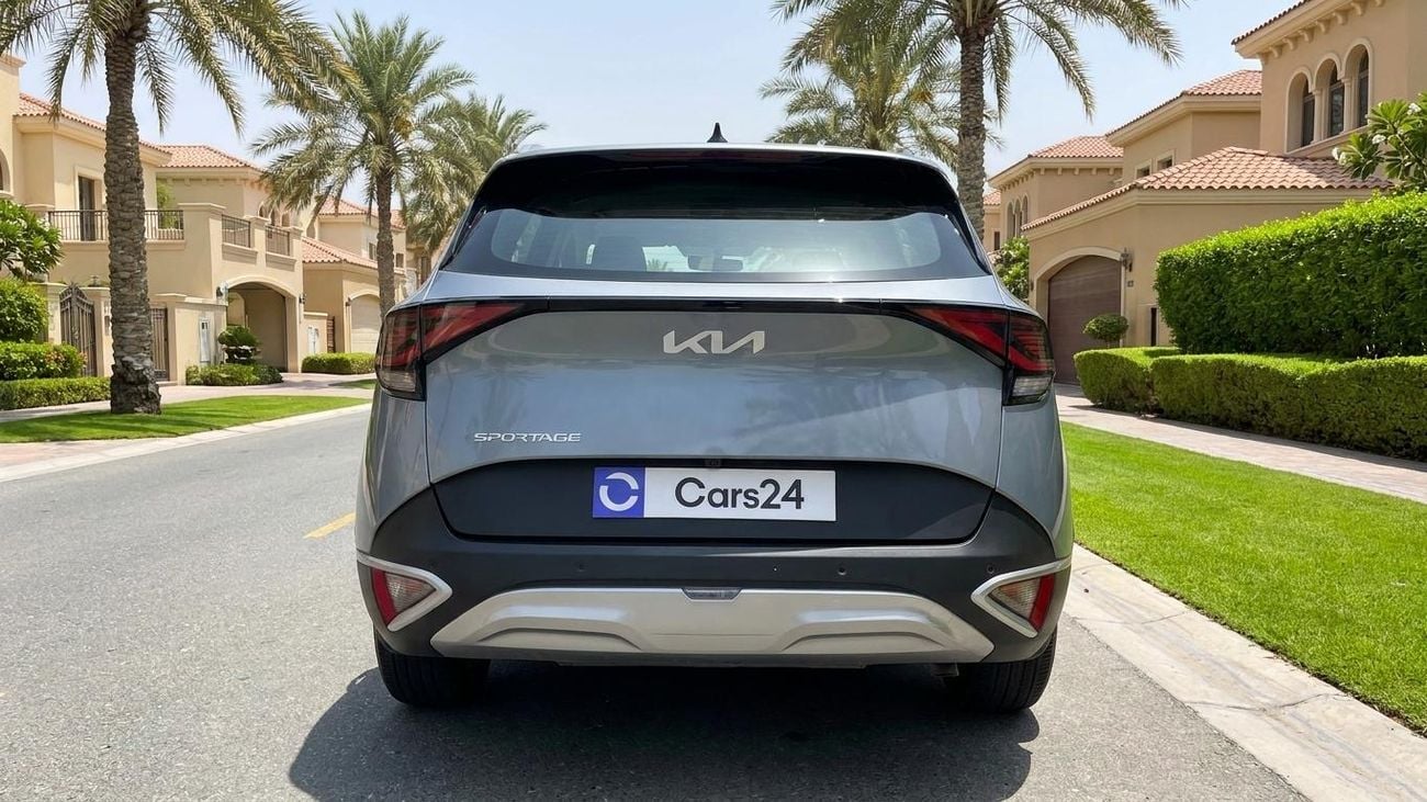 Kia Sportage LX 2025 | AED 1262/Month | 0 DP | 30 Day Return | Warranty | Service History