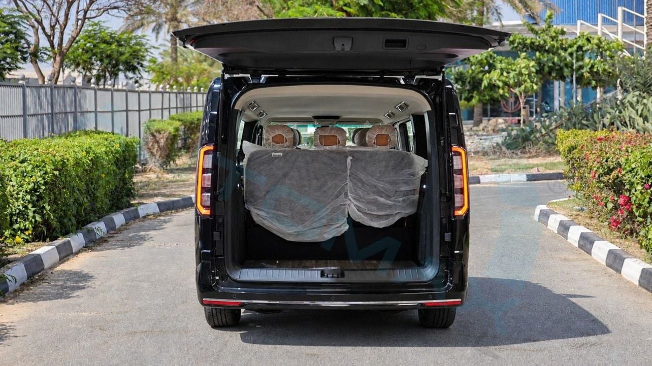 فاريزون Super Van L1 H1 2026 (For Export , НА ЭКСПОРТ) SV Passenger EV FWD GCC Без пробега