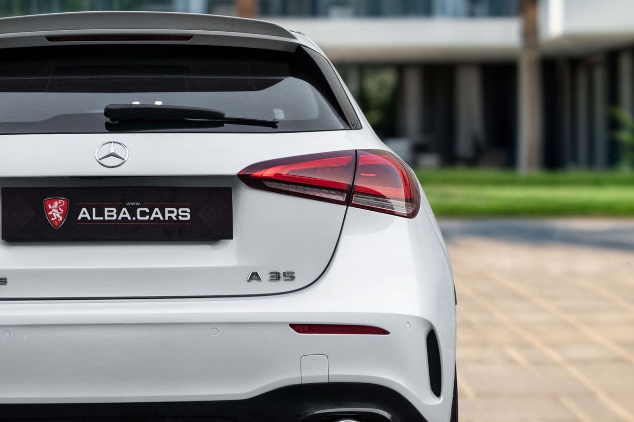 Mercedes Benz A35 AMG AMG Premium A35 AMG Premium | 2,527 P.M | 0% Downpayment | Perfect Condition!
