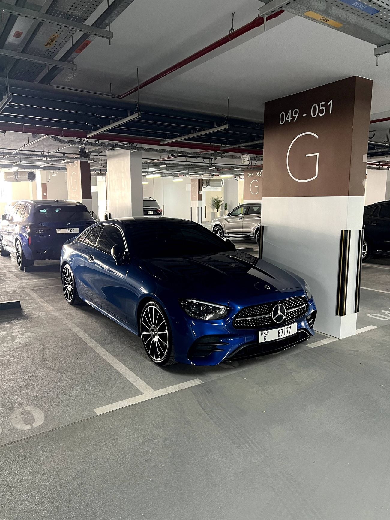 مرسيدس بنز E300 AMG