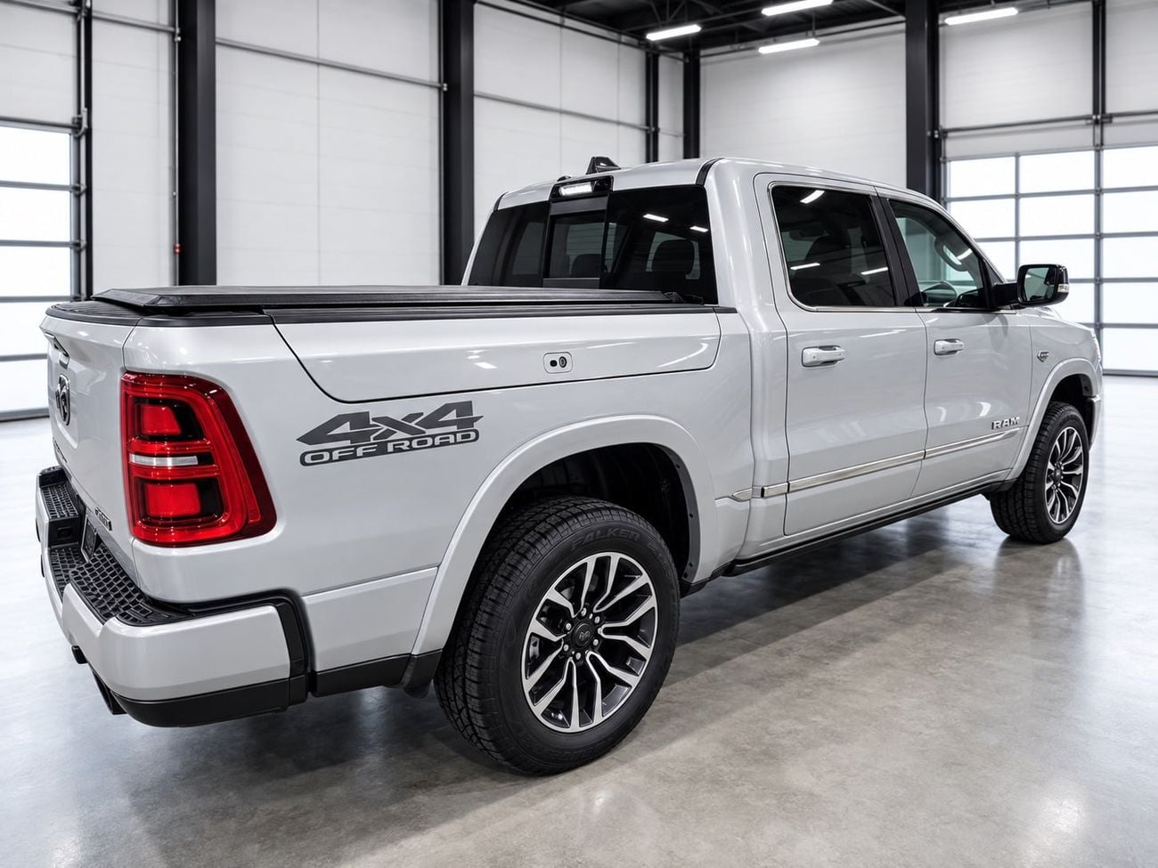 RAM 1500 LIMITED FULL SPEC LIMITED LONGHORN OFF-ROAD PACKAGE 5.7