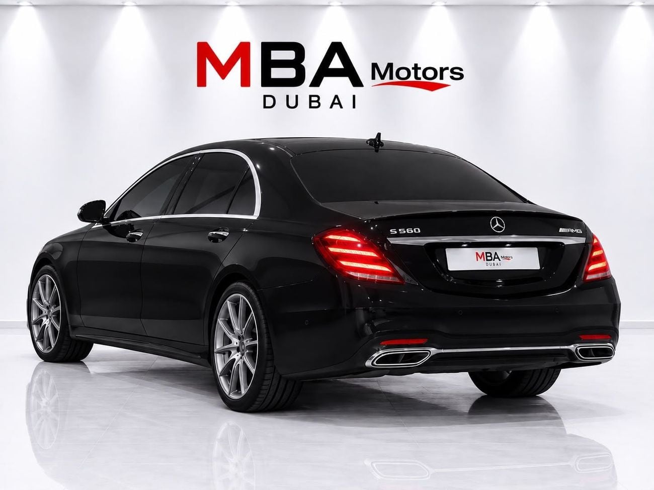 مرسيدس بنز S 560 STANDARD