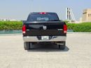 رام 1500 SLT دودج رام 1500 أوتوماتيكية بالكامل، سيارة ممتازة
