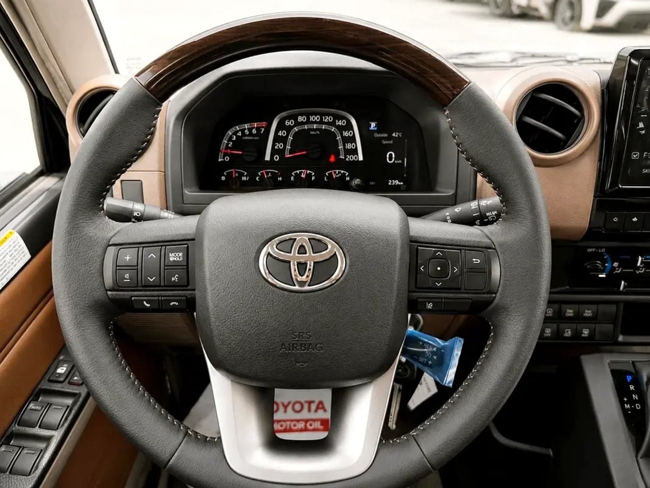 Toyota Land Cruiser Landcruiser LX V6 4WD