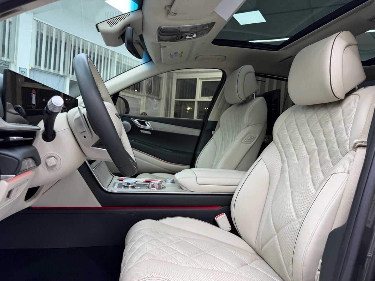 Genesis GV80 PLATINUM 3.5L AWD