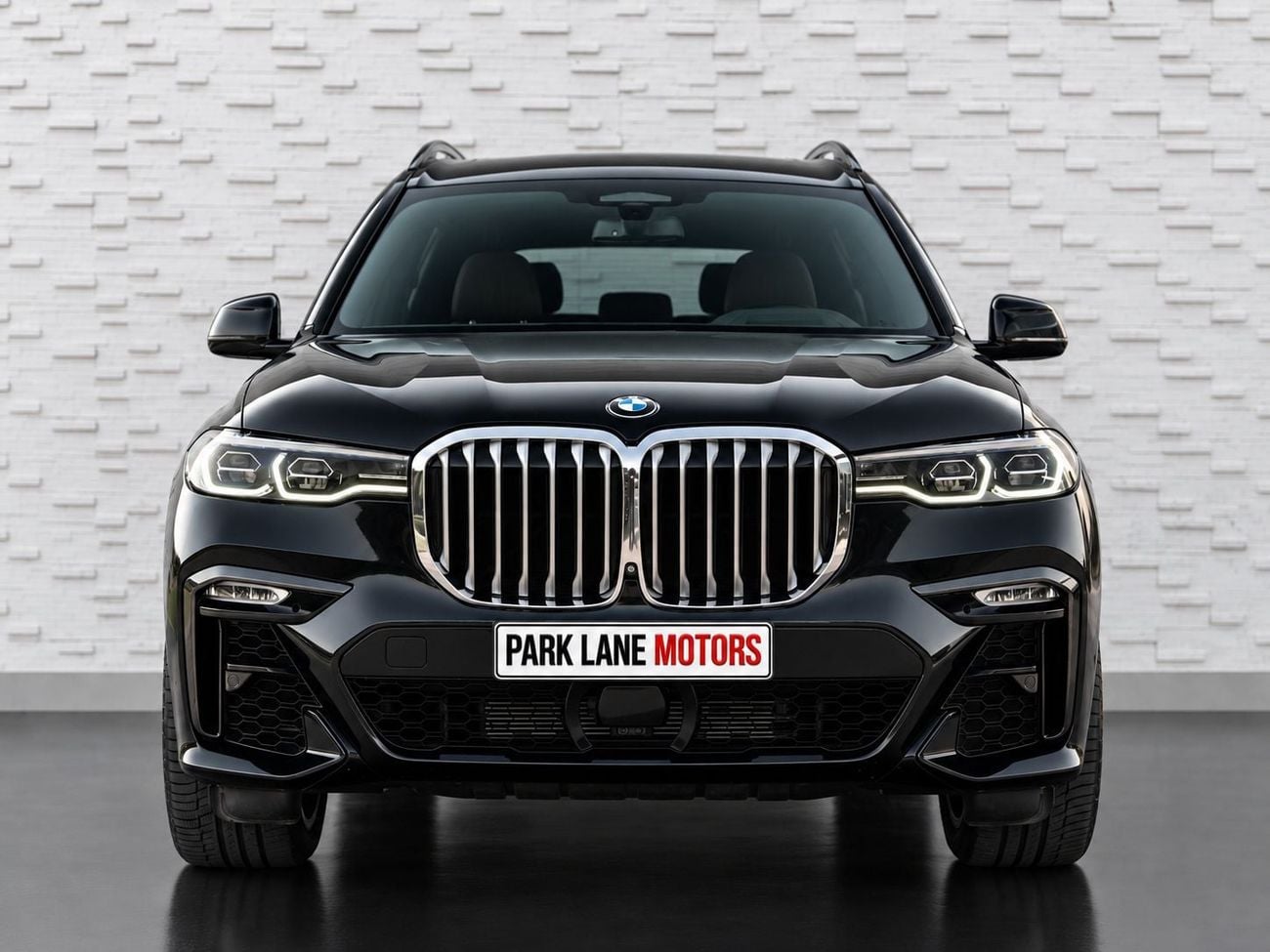BMW X7 40i M SPORT