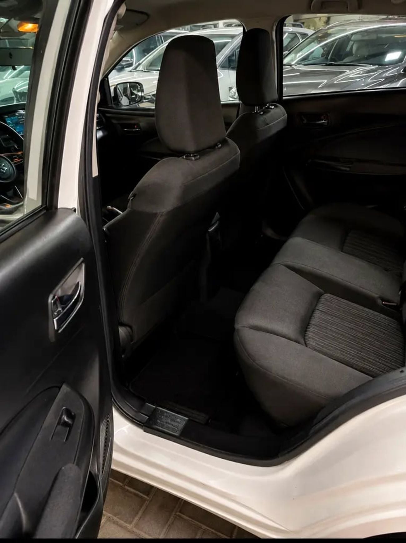 Suzuki Baleno GL | GCC Specs | Brand Conditions
