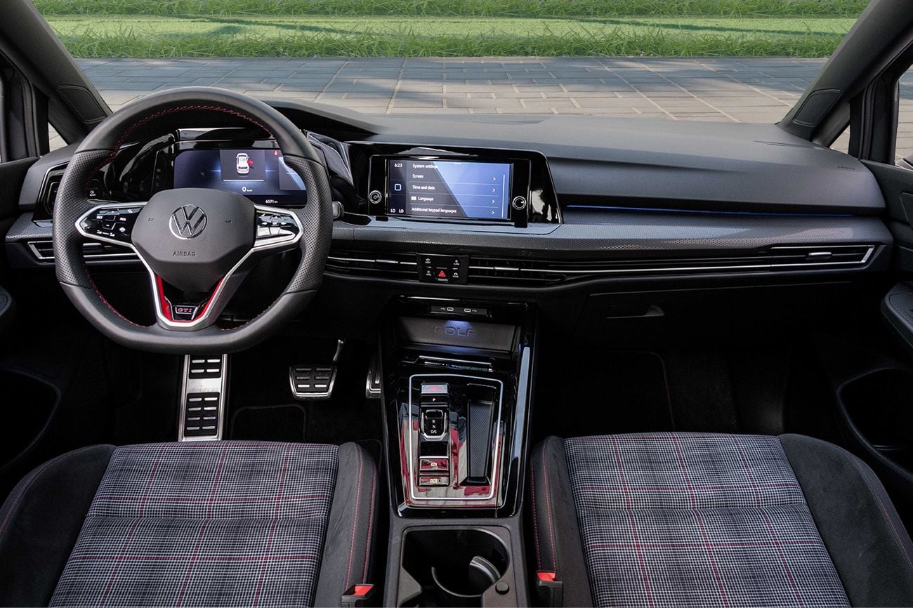 Volkswagen Golf GTI Base Golf GTI Base | 2,155 P.M | 0% Downpayment | Perfect Condition!