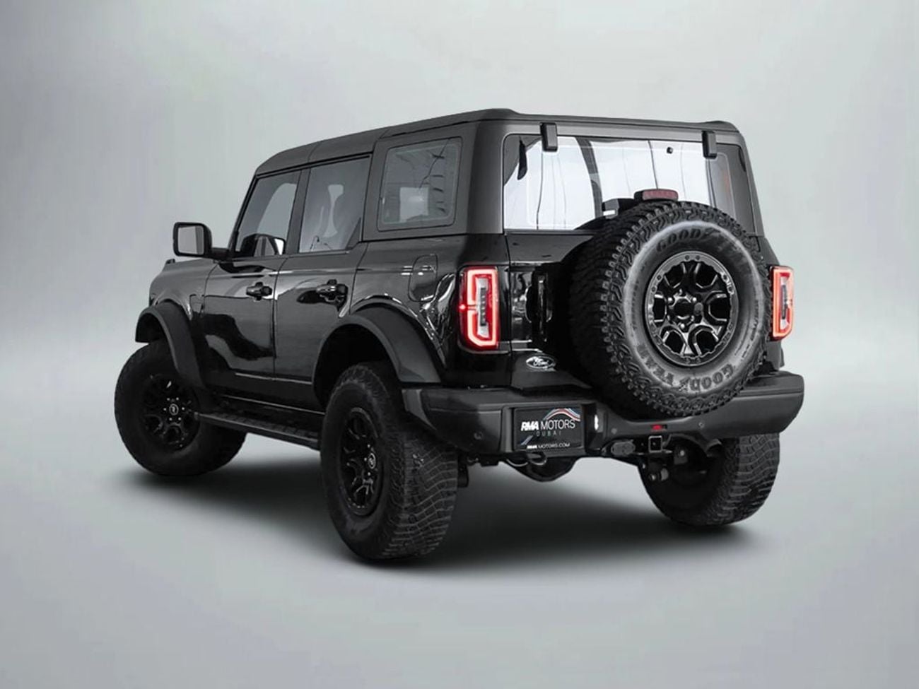 Ford Bronco WILDTRAK