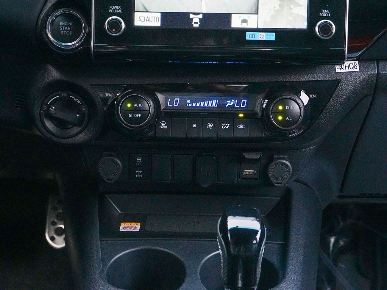 Toyota Hilux GR SPORT
