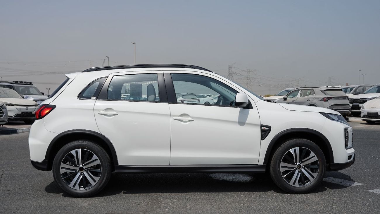 Mitsubishi ASX MEDIUM LINE GLX Brand New – 2.0L Petrol 2WD Automatic – H40 – GCC 2026 – Export Only
