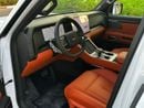 روكس 01 VIP ROX 01 7 SEATS HYBRID White/Orange | Long range 2026