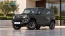 سوزوكي جيمني GLX 2027 1.5L 4Doors 4X4 GCC 0Km With Warranty