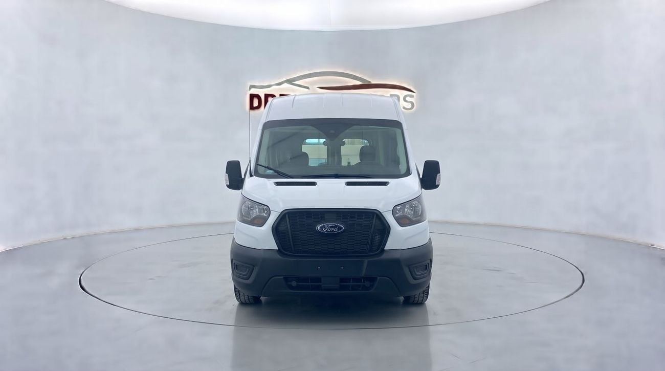 Ford Transit 250 HIGH ROOF Cargo Van | GCC Specs | Automatic | Petrol | Ready For Export
