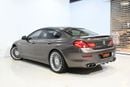 BMW Alpina 2015 BMW ALPINA B6 Gran Coupe, Full Service History, Excellent Condition, GCC