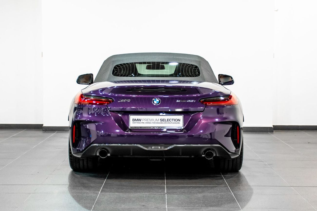 بي أم دبليو Z4 sDRIVE30i LUXURY M SPORT PACKAGE