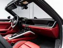 Porsche 911 TARGA 4GTS BUY NOW, PAY 2027 | THE BLACKLINE STANDARD | 2029 Porsche Warranty, Full Service History, GCC