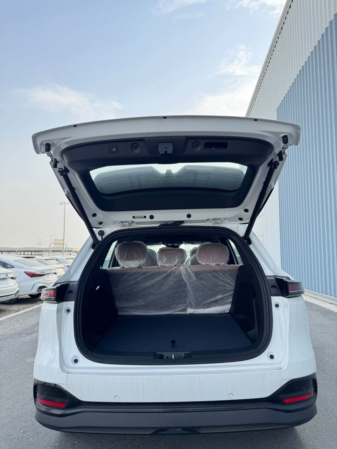 Changan CS75 Plus CHANGAN CS75 PLUS 1.5L TIANSHU FLAGSHIP 2026