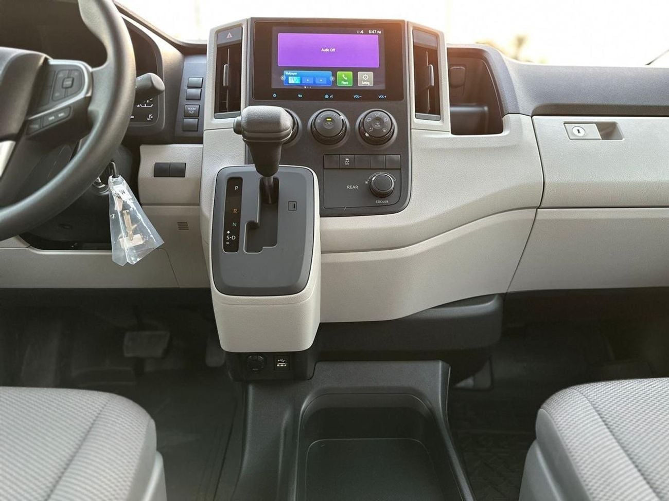 Toyota Hiace GL