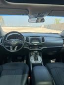 Kia Sportage LX GCC l Panoramic Sunroof, Leather, Cruise l Accident Free
