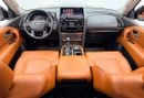 نيسان باترول NISMO 2024 Nissan Patrol Platinum With Nismo Kit, Warranty, Full Service History, Fully Loaded, Japanese