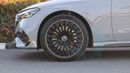 Mercedes Benz E300 AMG EQ Boost 2.0T RWD 2026 GCC With 2 Years Unlimited Mileage Warranty @Official Dealer