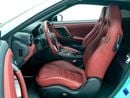 نيسان جي تي ار Coupe | GCC Specs | Full Dealer Service History - No Modifications are done
