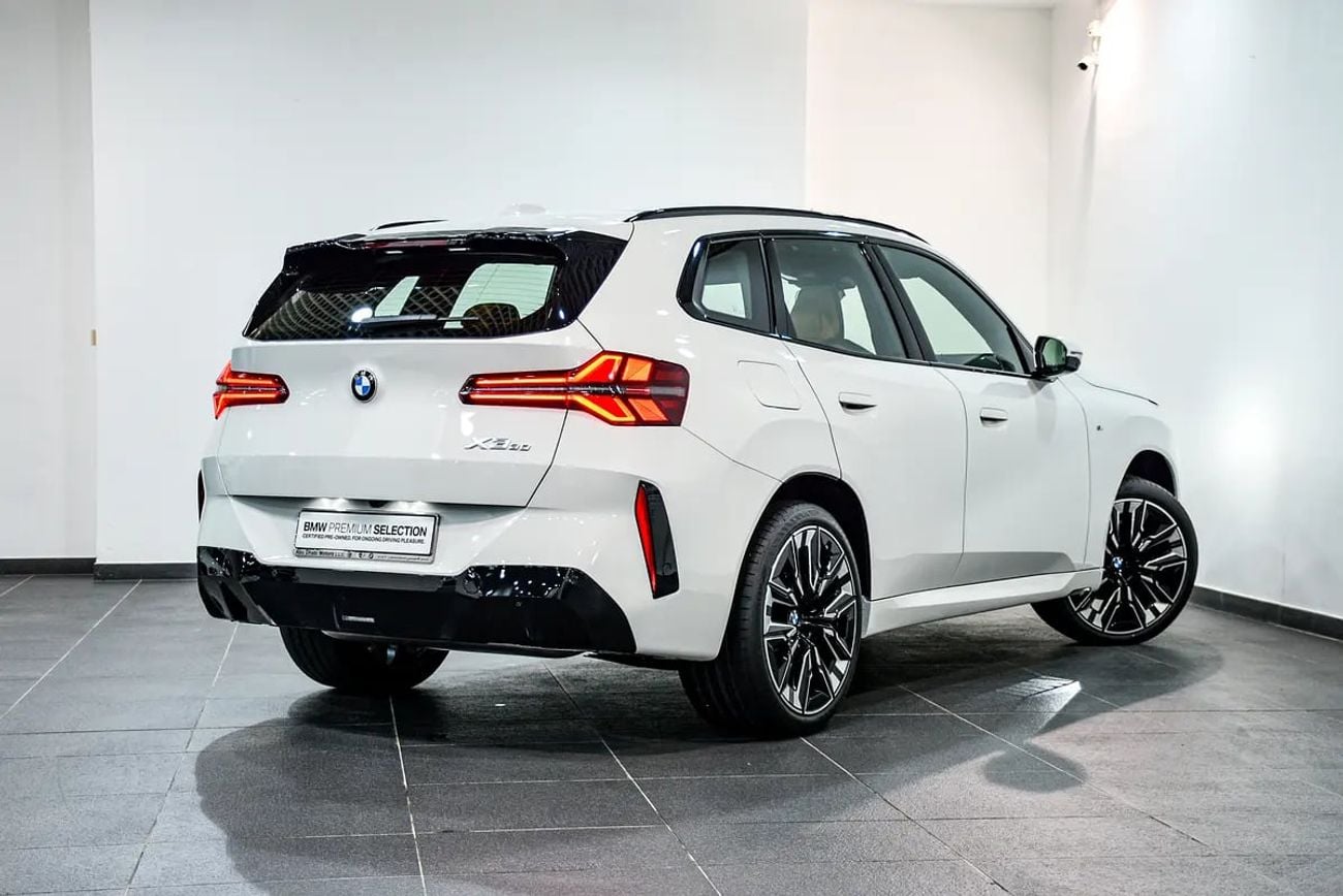 BMW X3 XDRIVE 30i M SPORT 30 XDRIVE Masterclass M Sport Package