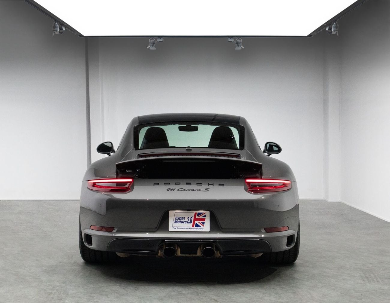 بورش 911 كاريرا S