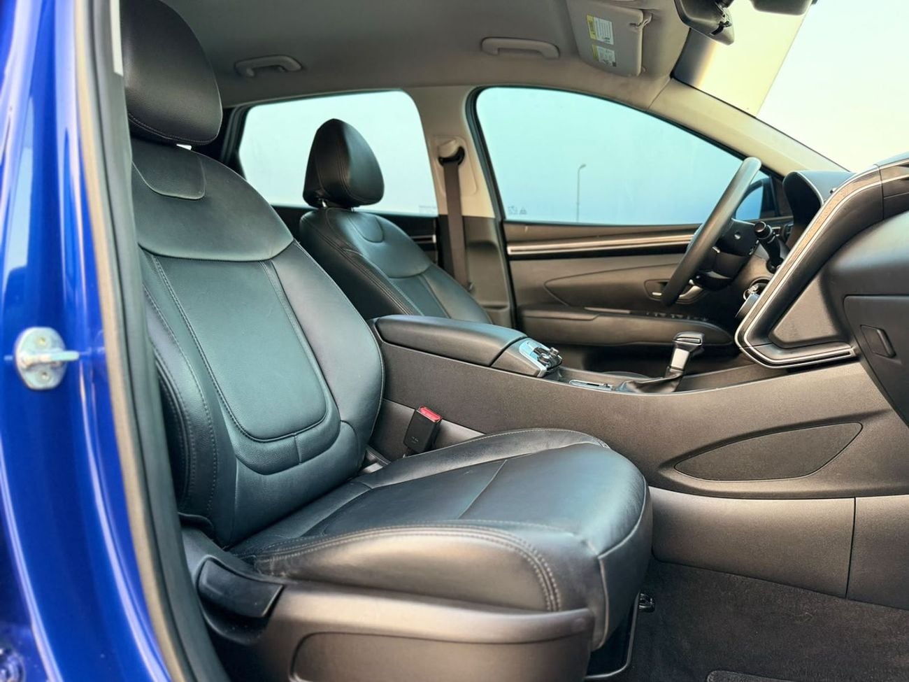 Hyundai Tucson SMART