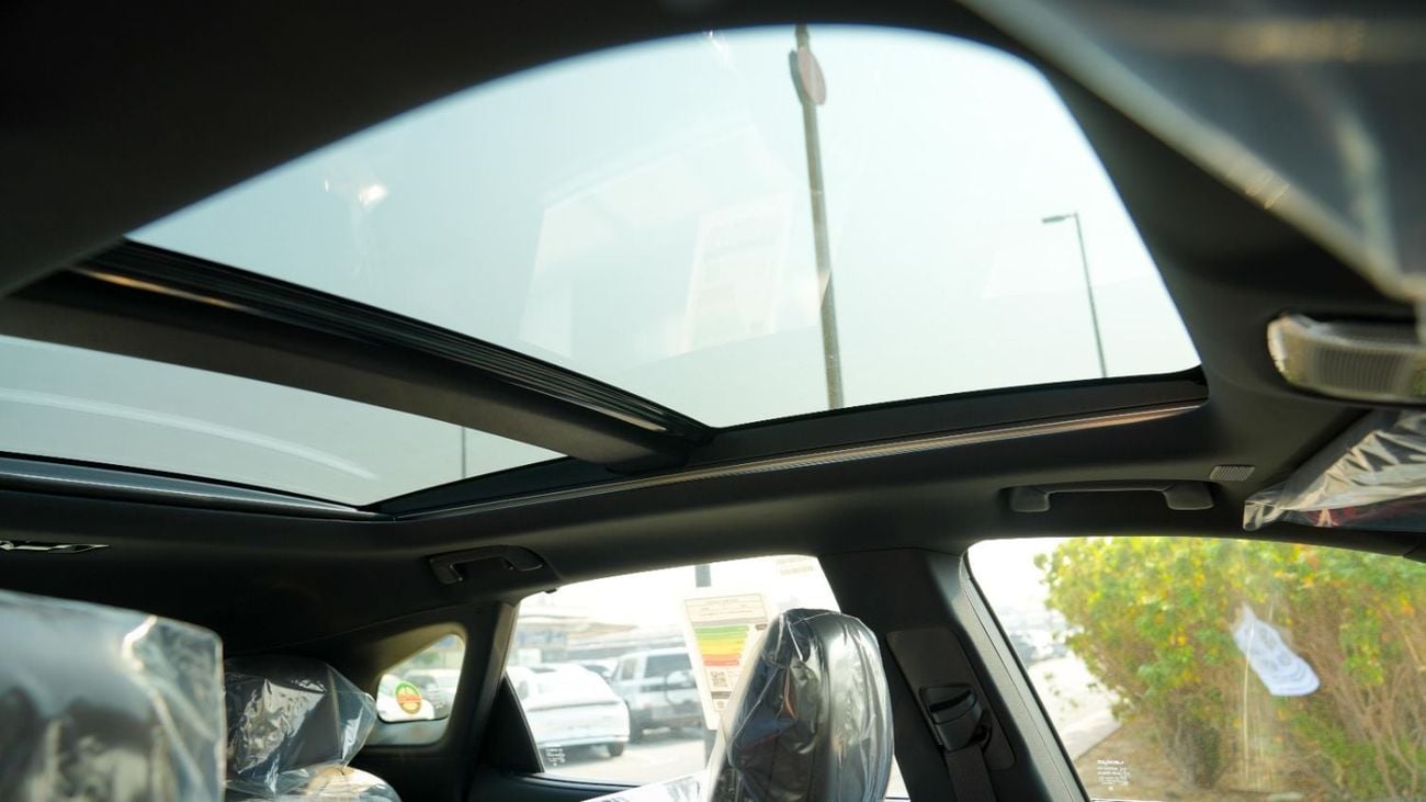 لكزس RX 350h PLATINUM 2026!! مواصفات دول مجلس التعاون الخليجي