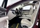 Porsche Panamera TURBO Sport Turismo, Full Service History, Sport Chrono Package, GCC