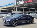 بنتلي كونتيننتال GT