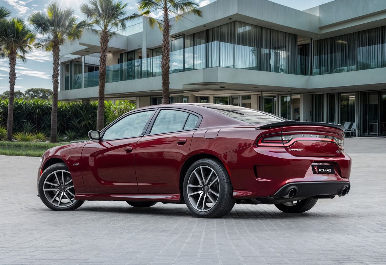 دودج تشارجر R/T Charger R/T | 2,527 P.M | 0% Downpayment | Dodge History!