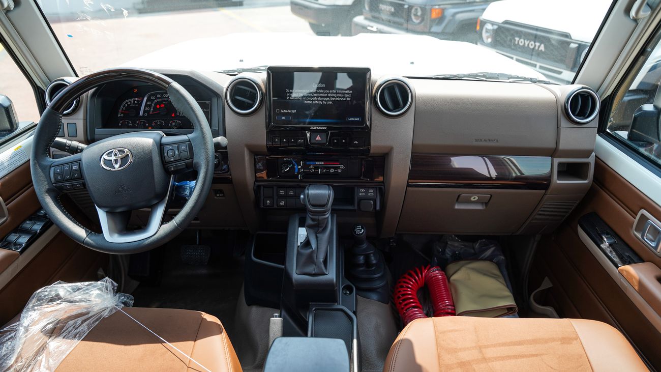 Toyota Land Cruiser Pickup 70