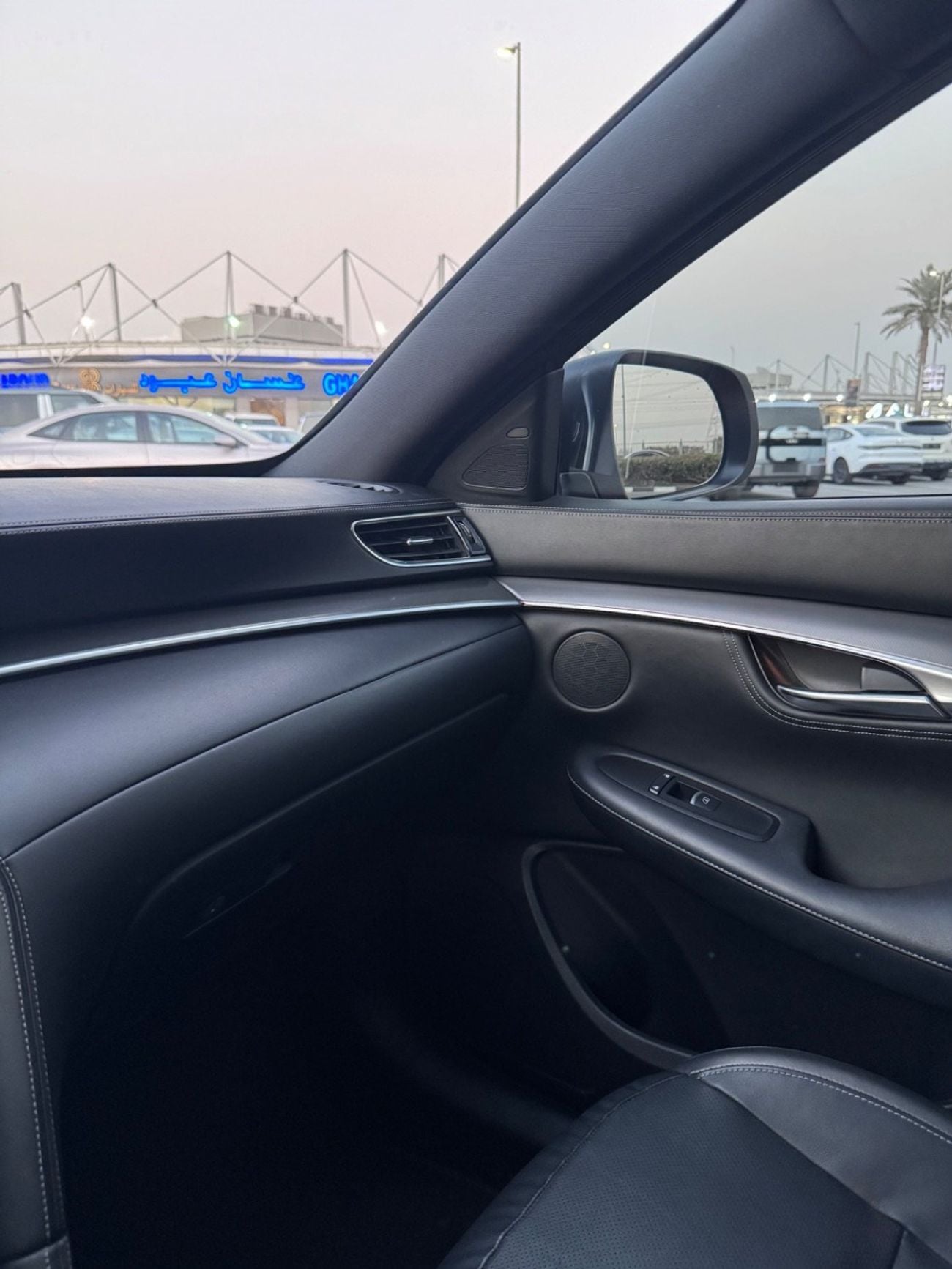 Infiniti QX55 LUXE