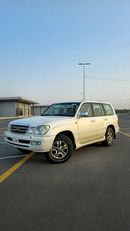 Lexus LX470 NAVIGATION LX 470 GCC Specs