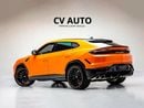 لامبورغيني اوروس SE | GCC Spec | With Dealer Warranty and Service Contract