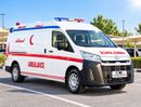 Toyota Hiace GL Emergency Medical Ambulance