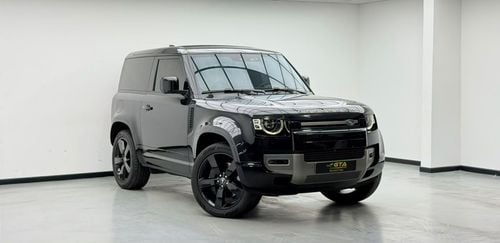 Land Rover Defender 90 X-DYNAMIC HSE P400