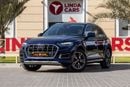 Audi Q5 2023 Audi Q5 45TFSI Quattro GCC | Warranty
