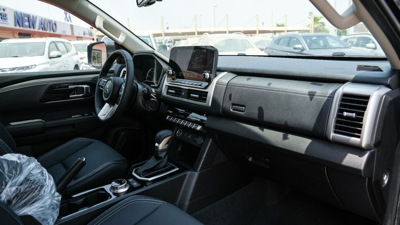 Mitsubishi L200 GLS Brand New – 2.5L Turbo Diesel 4WD Automatic – C83 – GCC 2026