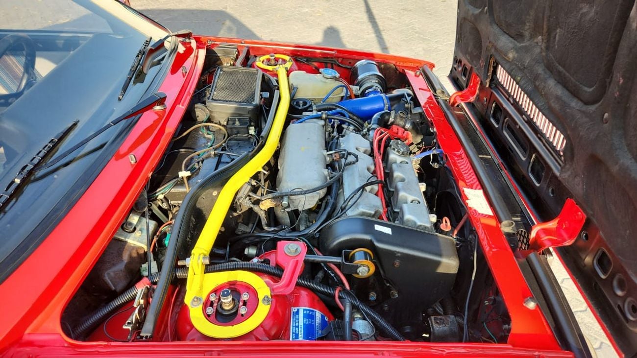 Lancia Delta