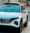 Hyundai Tucson Limited - American Specs