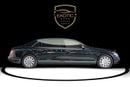 Mercedes Maybach 62 V12