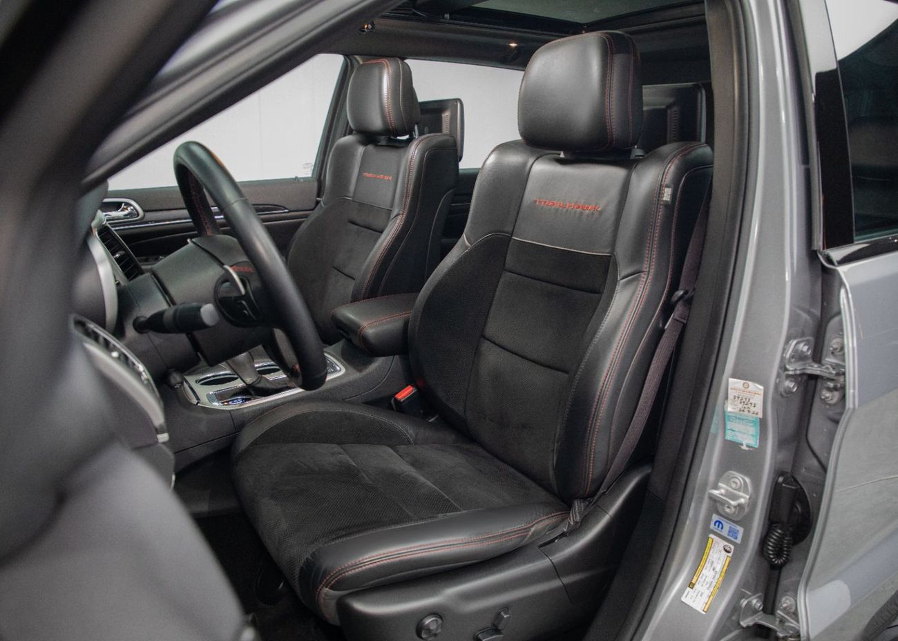 Jeep Grand Cherokee TRAILHAWK