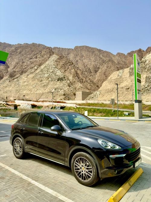 Porsche Cayenne S